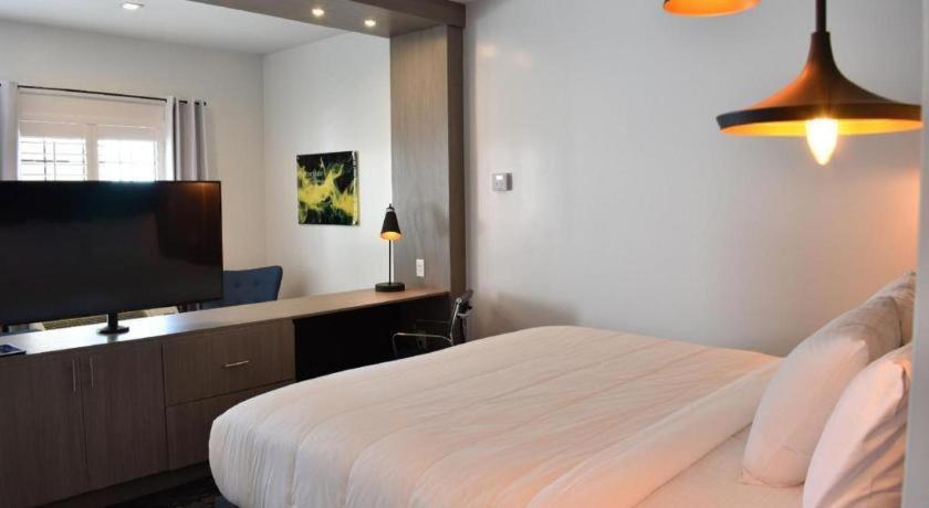 Hotel Bella Jersey Village Εξωτερικό φωτογραφία