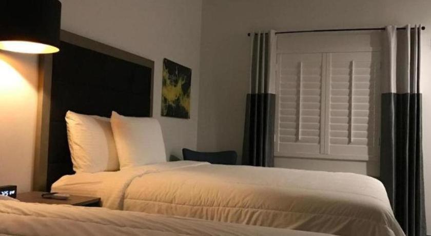 Hotel Bella Jersey Village Εξωτερικό φωτογραφία