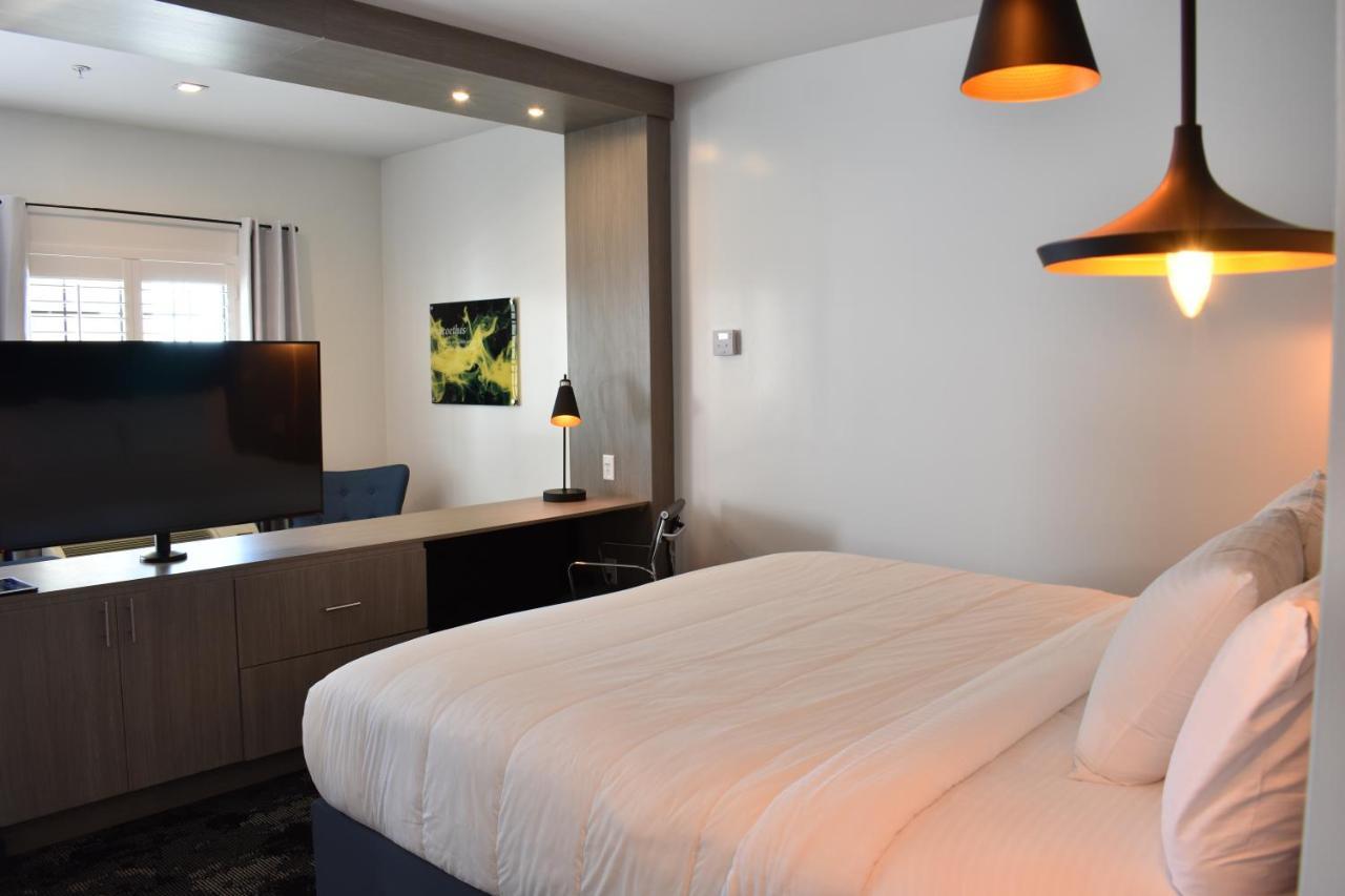 Hotel Bella Jersey Village Εξωτερικό φωτογραφία