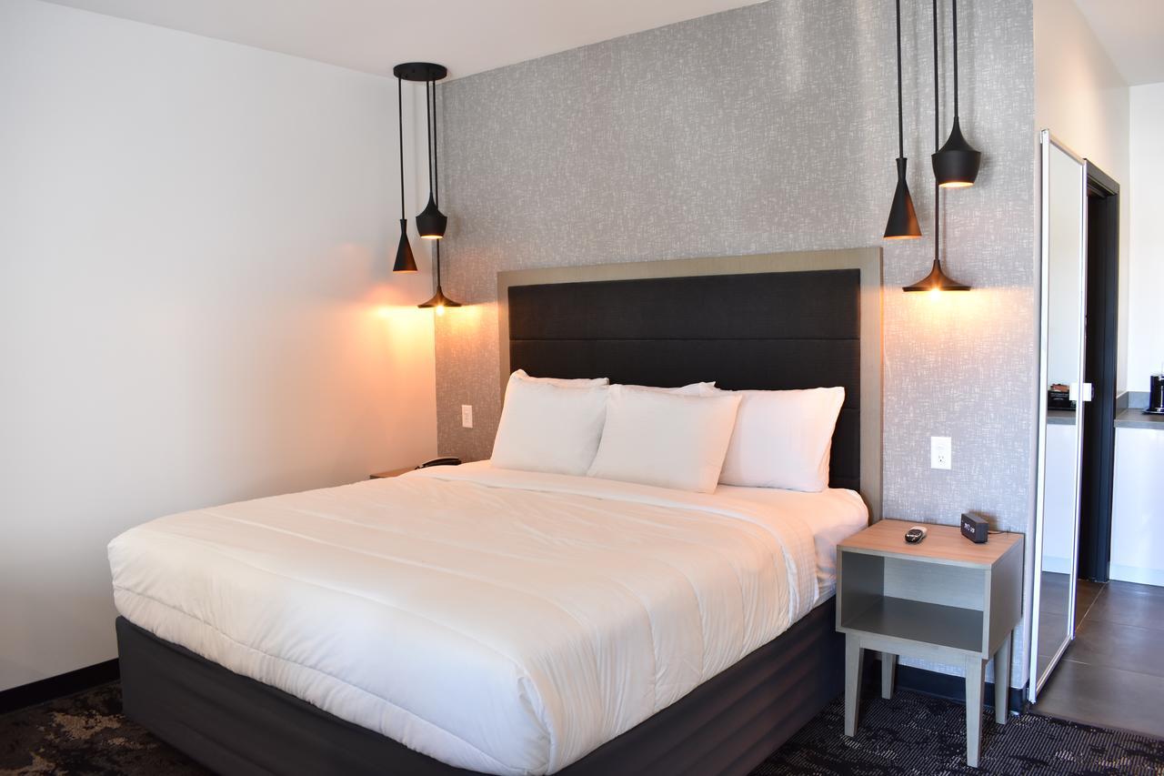 Hotel Bella Jersey Village Εξωτερικό φωτογραφία