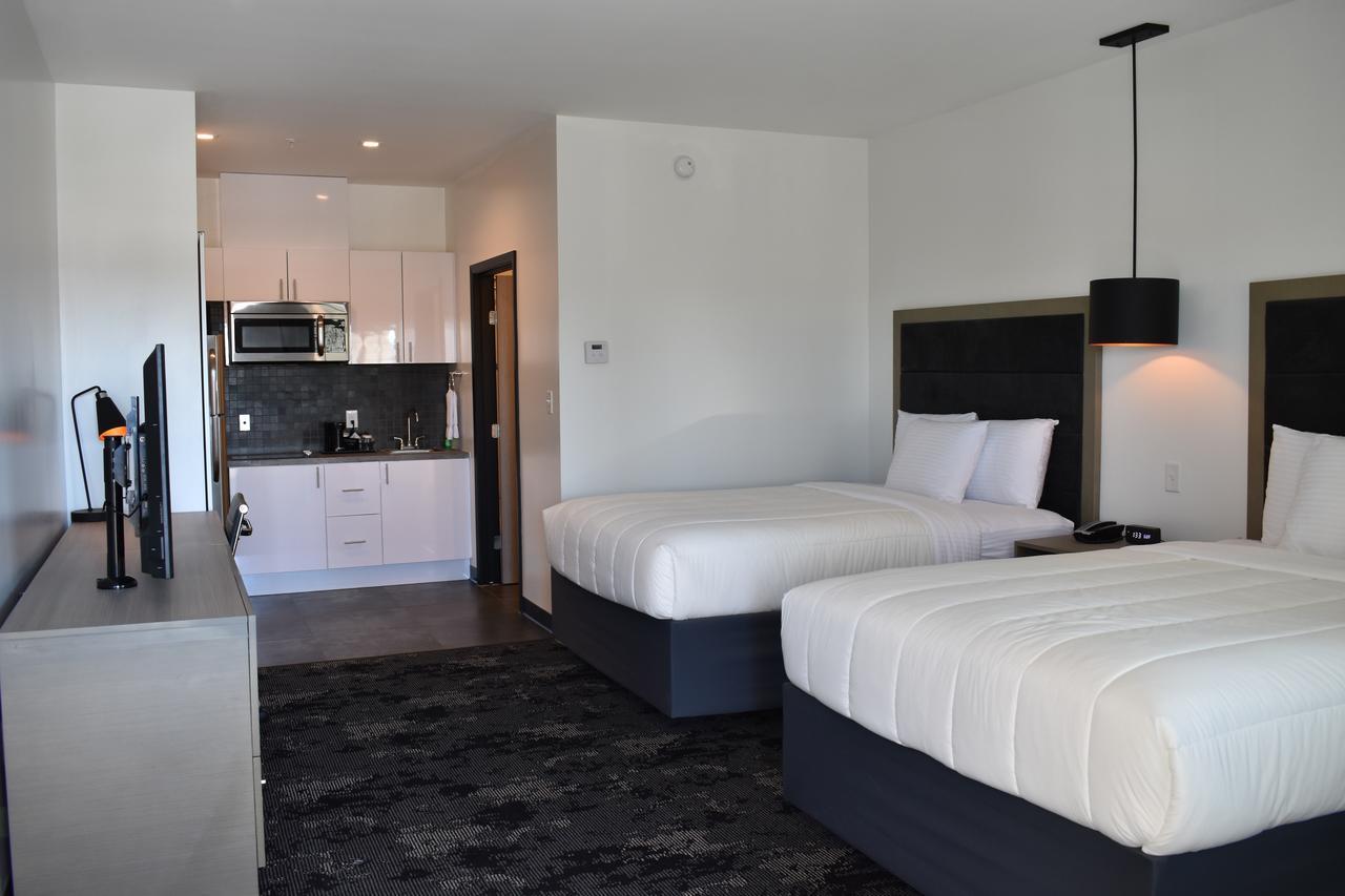 Hotel Bella Jersey Village Εξωτερικό φωτογραφία